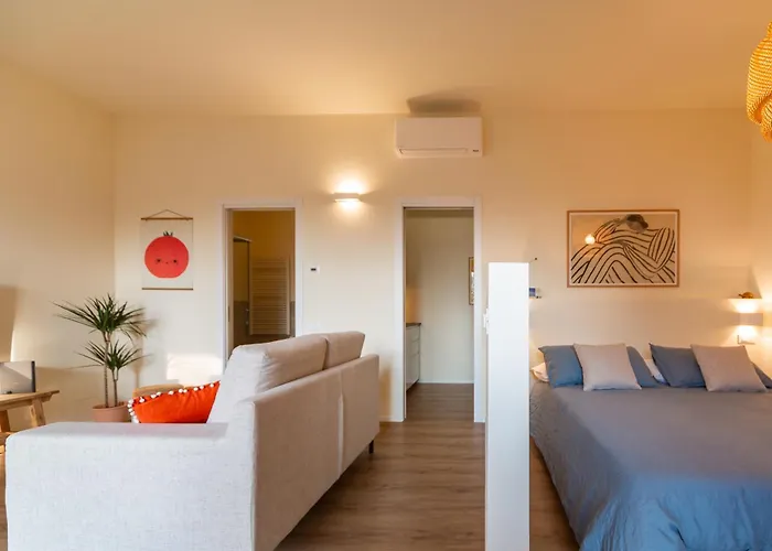 Casagogol - Nuovo Nel Design District アパート *