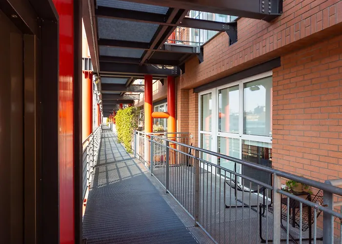 アパート Casagogol - Nuovo Nel Design District *