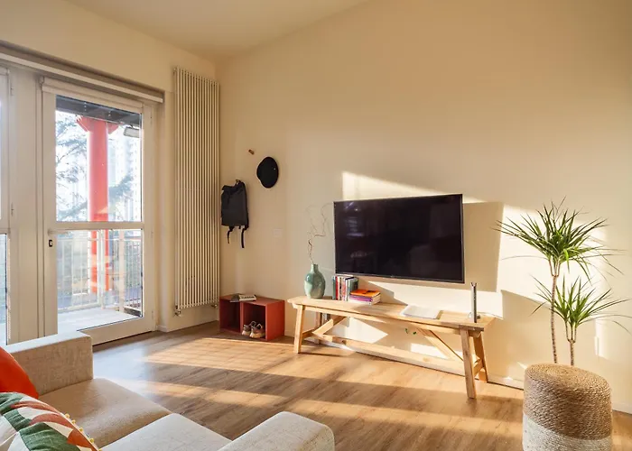 Casagogol - Nuovo Nel Design District アパート ミラノ