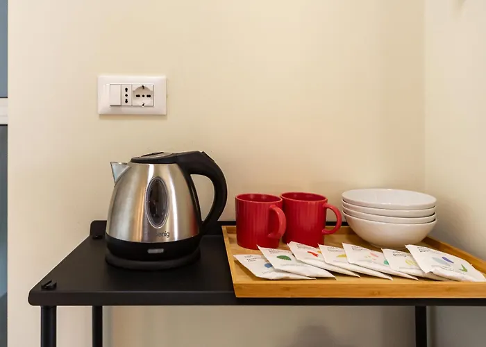 アパート Casagogol - Nuovo Nel Design District