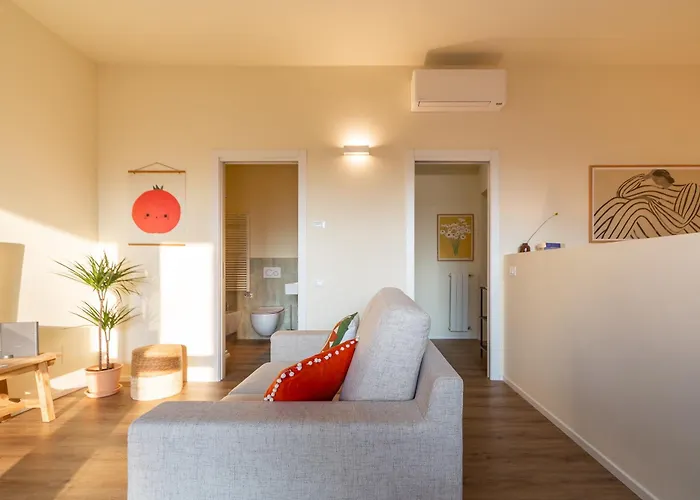 Casagogol - Nuovo Nel Design District アパート