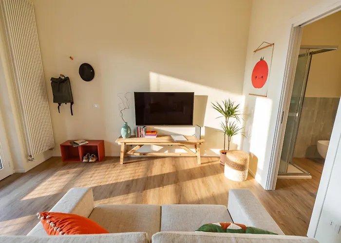 アパート Casagogol - Nuovo Nel Design District