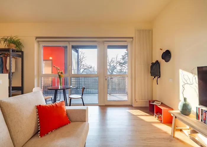 Casagogol - Nuovo Nel Design District アパート *