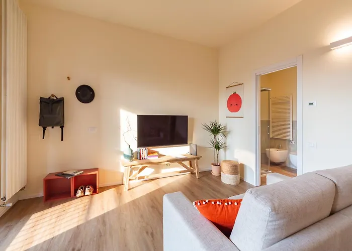 Casagogol - Nuovo Nel Design District アパート