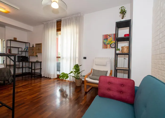 شقة 10 Minutes Duomo-elegant *