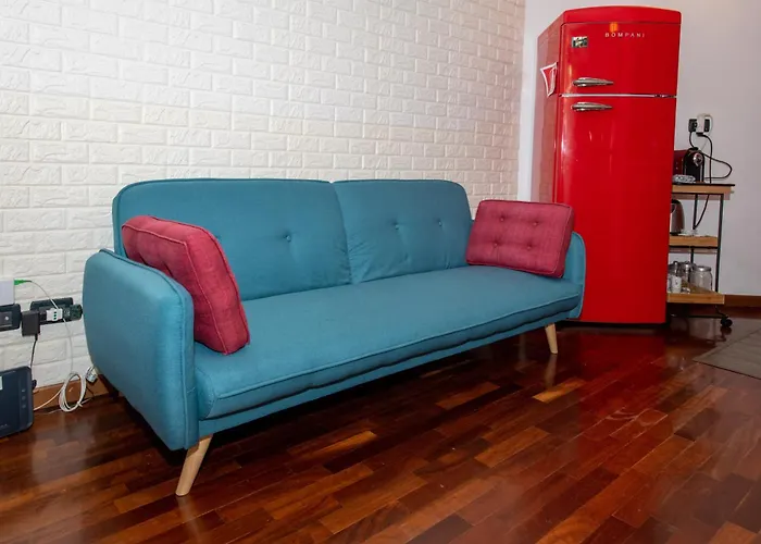 10 Minutes Duomo-elegant شقة *