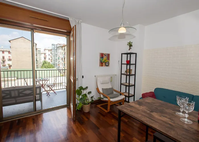 شقة 10 Minutes Duomo-elegant *