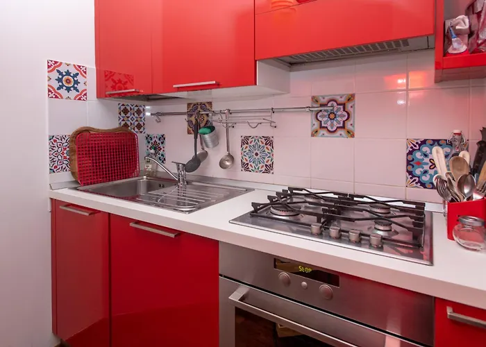 شقة 10 Minutes Duomo-elegant