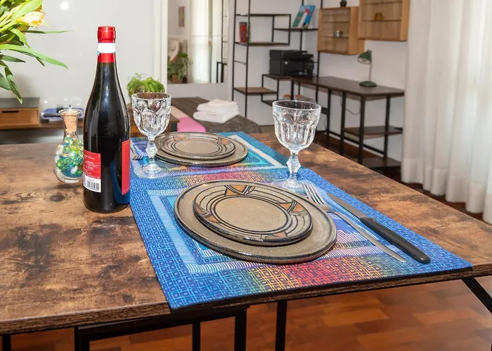 شقة 10 Minutes Duomo-elegant ميلان