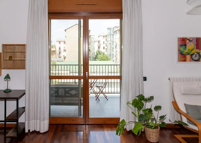 10 Minutes Duomo-elegant شقة *