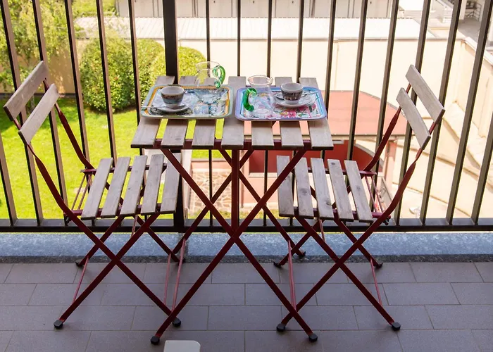 شقة 10 Minutes Duomo-elegant *