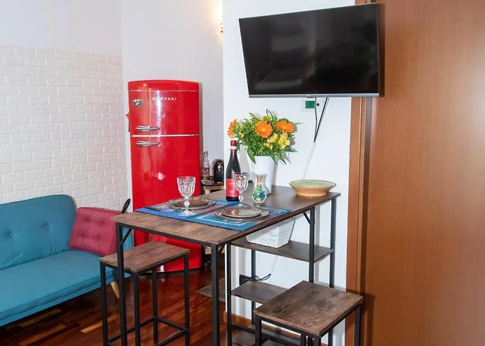 10 Minutes Duomo-elegant شقة *