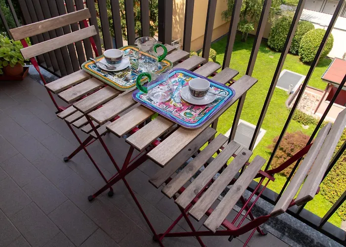 شقة 10 Minutes Duomo-elegant *