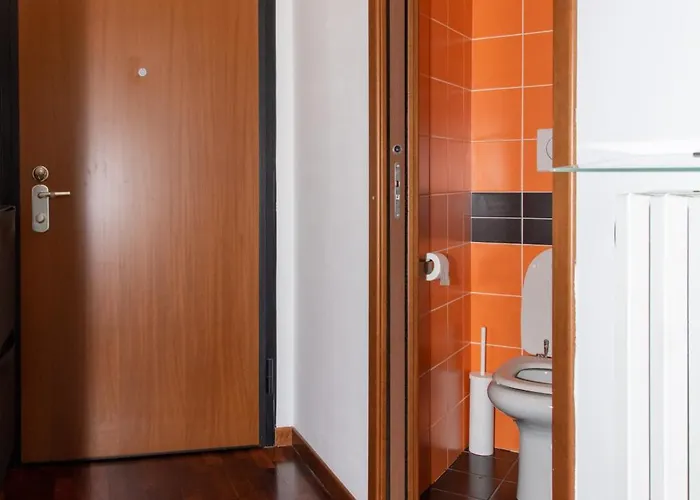 شقة 10 Minutes Duomo-elegant ميلان