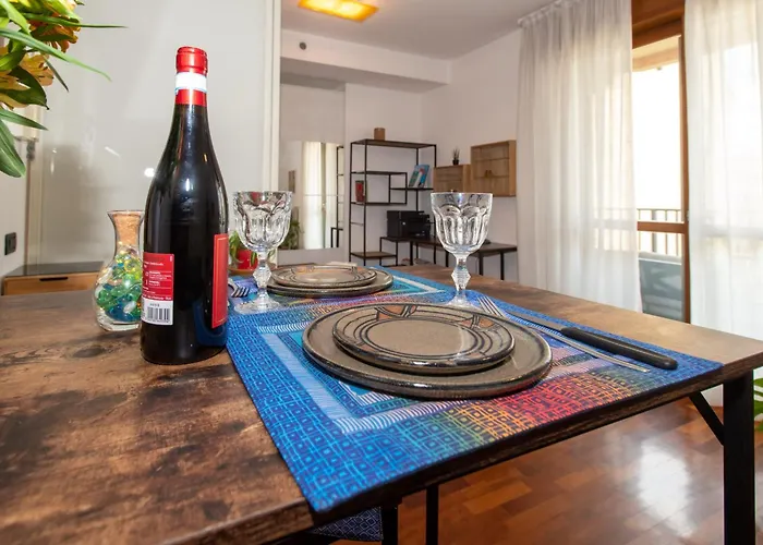 شقة 10 Minutes Duomo-elegant *