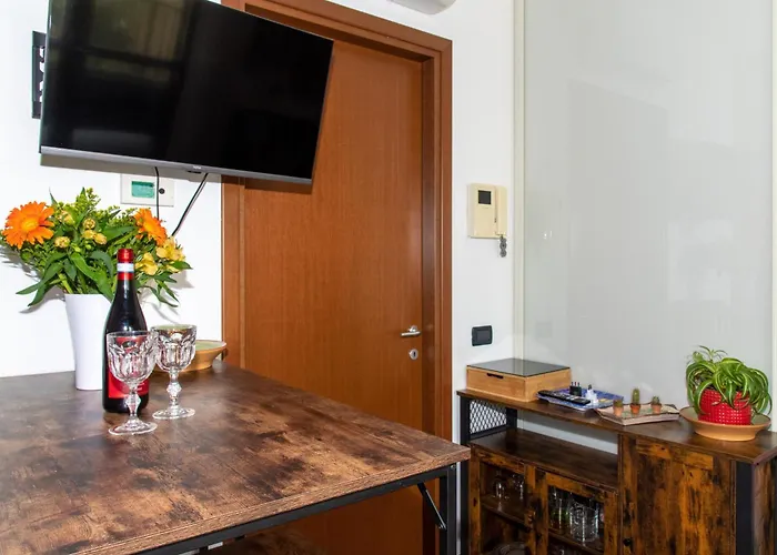 شقة 10 Minutes Duomo-elegant *