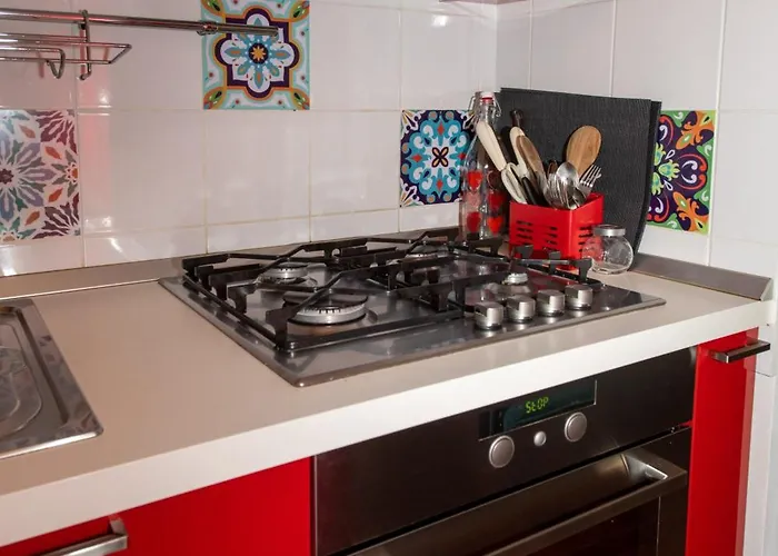 10 Minutes Duomo-elegant شقة *