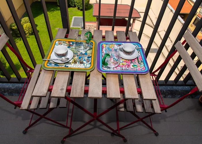 شقة 10 Minutes Duomo-elegant