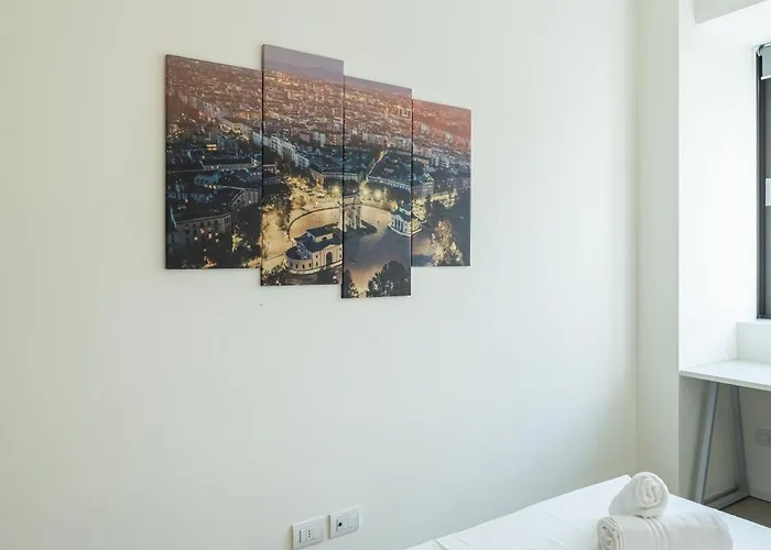 Elegante Bilocale Isola B - Mirable Pm Appartement