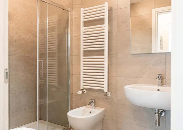 Elegante Bilocale Isola B - Mirable Pm