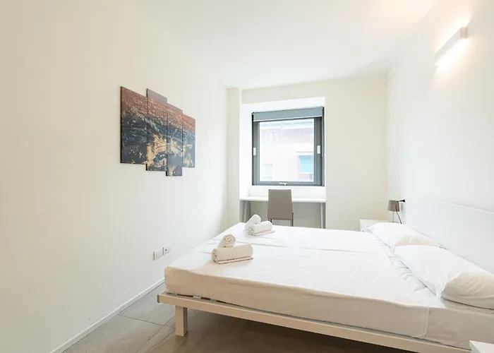 Elegante Bilocale Isola B - Mirable Pm Apartment *