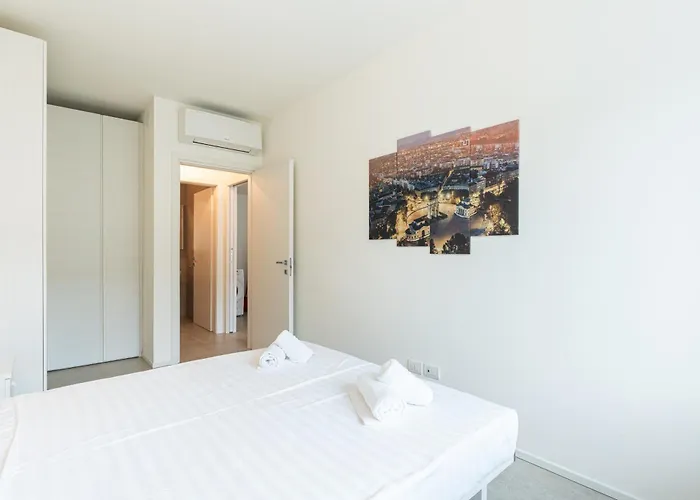 Elegante Bilocale Isola B - Mirable Pm *