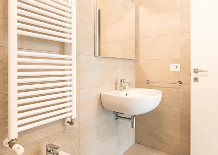 Elegante Bilocale Isola B - Mirable Pm Apartment