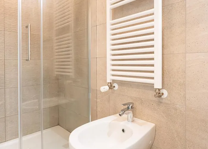 Elegante Bilocale Isola B - Mirable Pm Apartment *