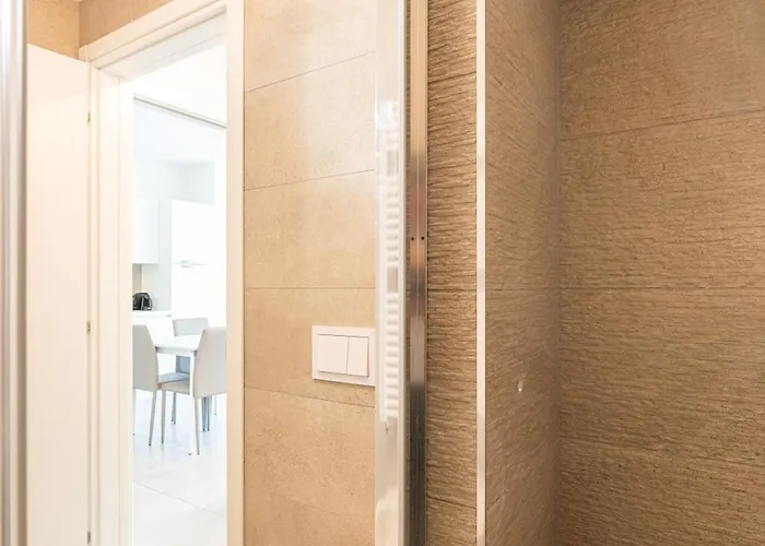 Elegante Bilocale Isola B - Mirable Pm *