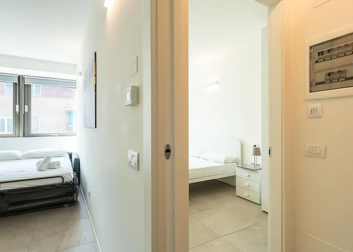 Apartment Elegante Bilocale Isola B - Mirable Pm *