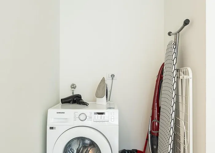 Elegante Bilocale Isola B - Mirable Pm Apartment *