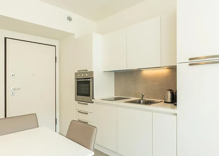 Elegante Bilocale Isola B - Mirable Pm Apartment Milan