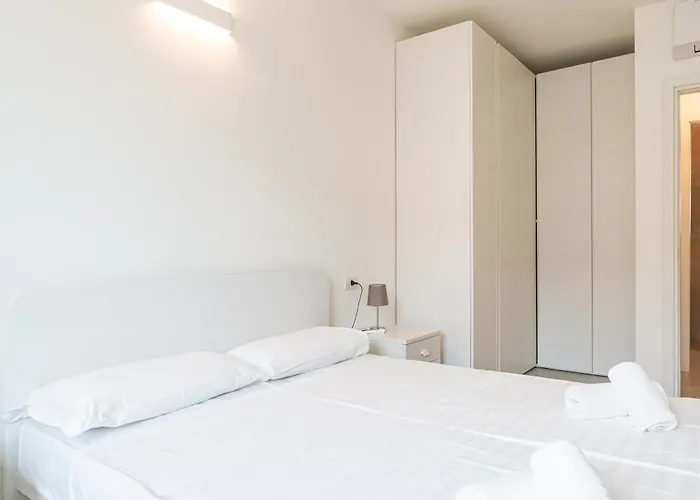 Apartment Elegante Bilocale Isola B - Mirable Pm Milan