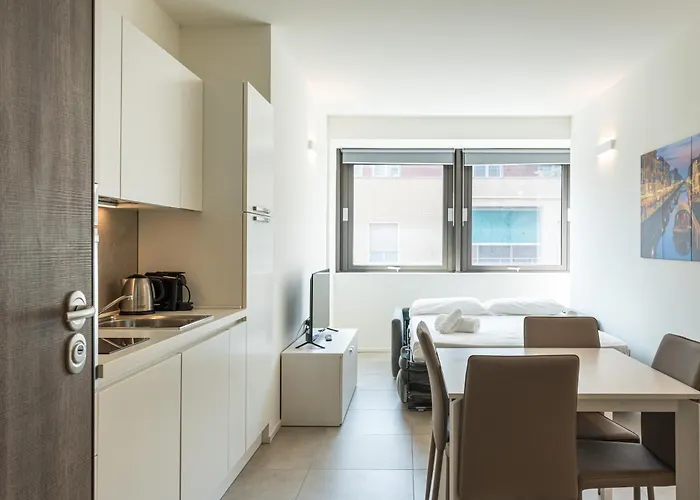 Elegante Bilocale Isola B - Mirable Pm