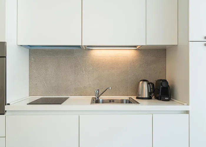 Elegante Bilocale Isola B - Mirable Pm Apartment