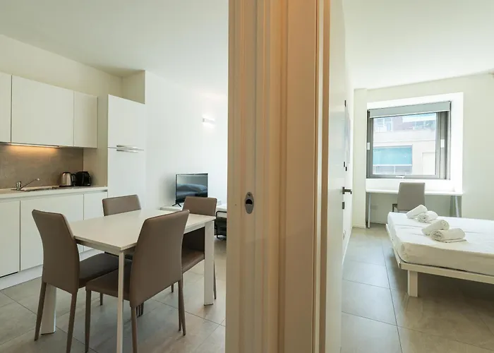 Elegante Bilocale Isola B - Mirable Pm Apartment Milan