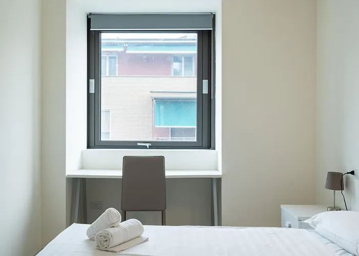 Elegante Bilocale Isola B - Mirable Pm Milan