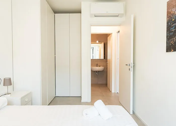 Elegante Bilocale Isola B - Mirable Pm Apartment