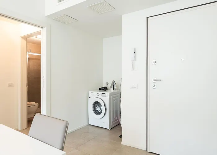 Elegante Bilocale Isola B - Mirable Pm Apartment *