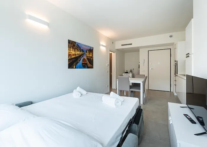 Elegante Bilocale Isola B - Mirable Pm *