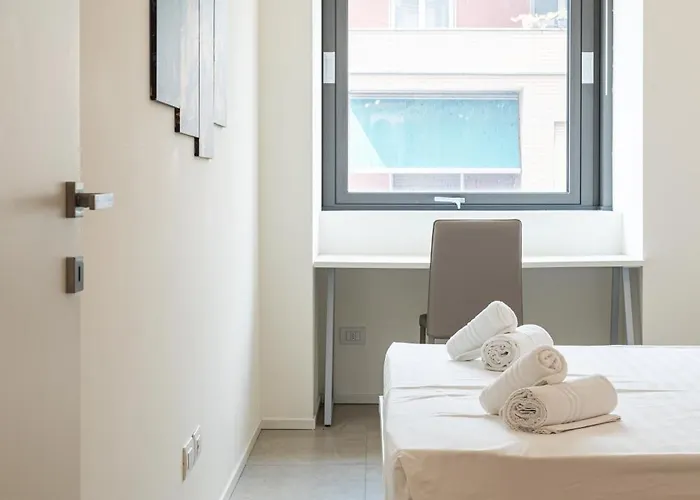 Elegante Bilocale Isola B - Mirable Pm Apartment