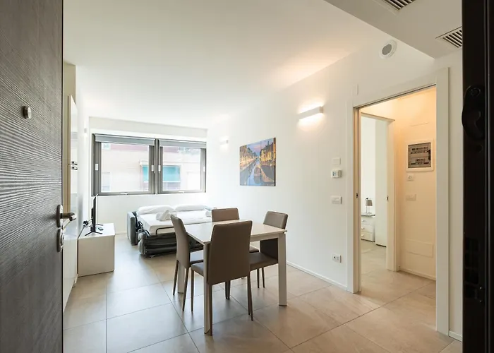 Elegante Bilocale Isola B - Mirable Pm Apartment *