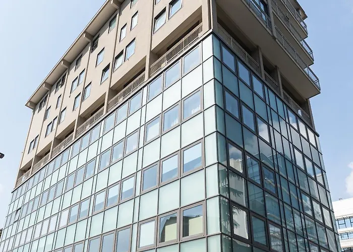 Apartment Elegante Bilocale Isola B - Mirable Pm *