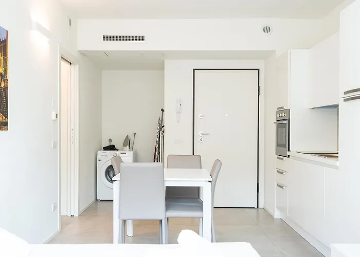 Elegante Bilocale Isola B - Mirable Pm Milan