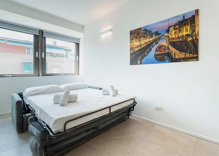 Elegante Bilocale Isola B - Mirable Pm * Milan