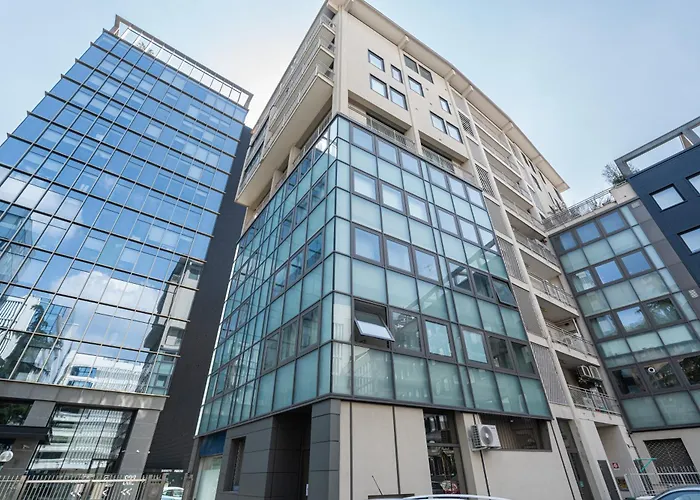 Apartment Elegante Bilocale Isola B - Mirable Pm *