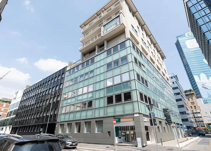 Elegante Bilocale Isola B - Mirable Pm *