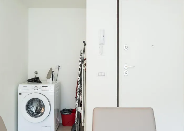 Apartment Elegante Bilocale Isola B - Mirable Pm Milan