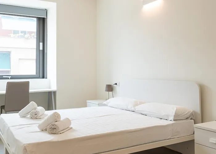 Apartment Elegante Bilocale Isola B - Mirable Pm