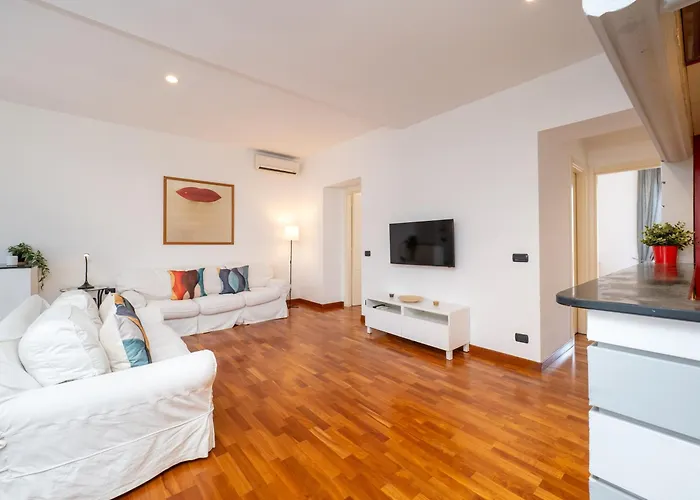 Apartmán Keys Of Italy - Xxv Aprile 9 Dazzling 2 *
